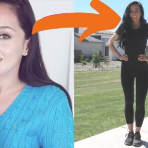 How I Lost 30 Pounds AND Kept It Off for A Year Without Counting Calories