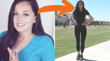 How I Lost 30 Pounds AND Kept It Off for A Year Without Counting Calories