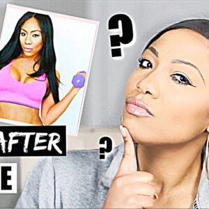 What I Wish I Knew Before Weight Loss | Weight Loss Journey Before and After