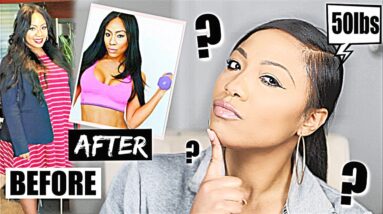 What I Wish I Knew Before Weight Loss | Weight Loss Journey Before and After 2 What I Wish I Knew Before Weight Loss | Weight Loss Journey Before and After