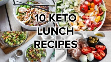 10 Keto Lunch Recipes That Are Easy & Satisfying 18 10 Keto Lunch Recipes That Are Easy & Satisfying