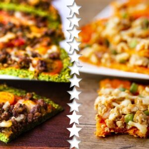 6 Healthy Pizza Recipes For Weight Loss
