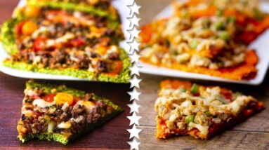 6 Healthy Pizza Recipes For Weight Loss 10 6 Healthy Pizza Recipes For Weight Loss