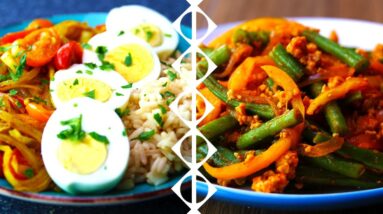 6 High Protein Dinner Recipes For Weight Loss 10 6 High Protein Dinner Recipes For Weight Loss