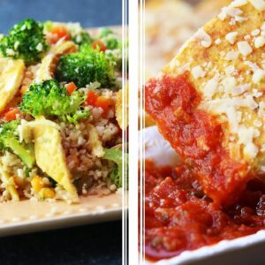 7 Healthy Cauliflower Recipes For Weight Loss