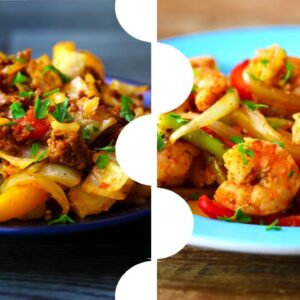 7 Healthy Low Carb Recipes For Weight Loss