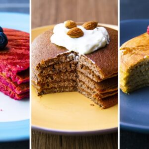 7 Healthy Pancakes For Weight Loss