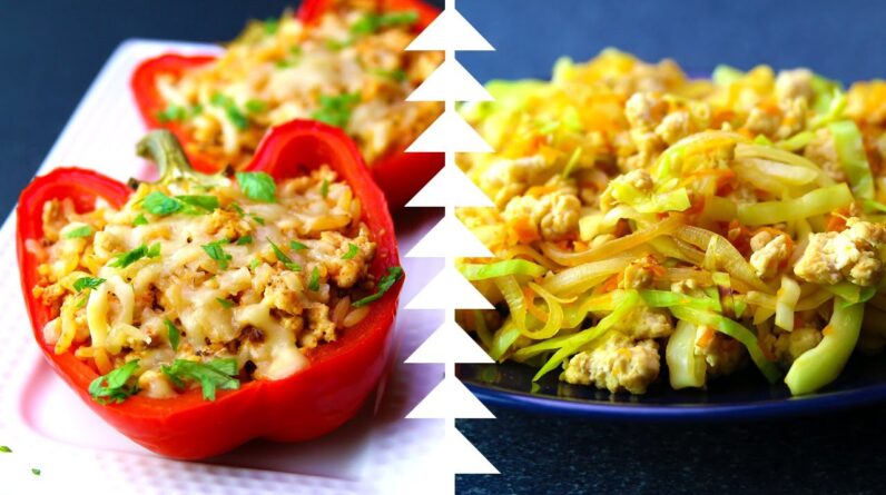 7 High Protein Chicken Recipes For Weight Loss