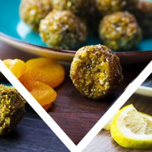 8 Healthy No Bake Energy Bites For Weight Loss