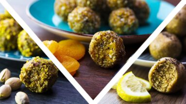 8 Healthy No Bake Energy Bites For Weight Loss 2 8 Healthy No Bake Energy Bites For Weight Loss