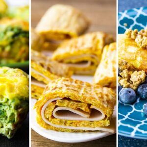 9 Healthy Omelette Recipes For Weight Loss
