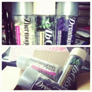 Favorite Weight Loss Supplements