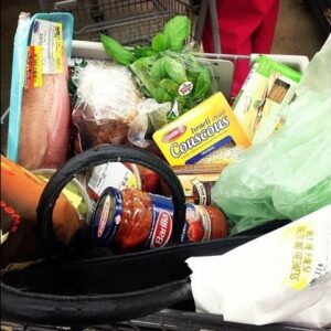 Healthy Grocery Haul