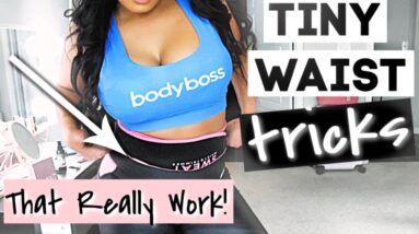 How To Get Rid of Belly Fat | How To Get a Flat Stomach FAST and EASY 2 How To Get Rid of Belly Fat | How To Get a Flat Stomach FAST and EASY