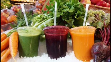 How To Juice, Juice Recipes & Cleanses 12 How To Juice, Juice Recipes & Cleanses