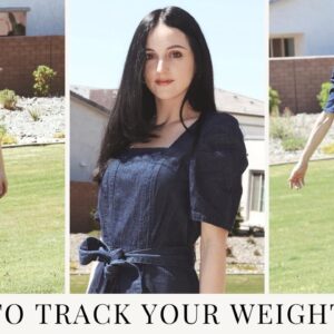 How to Track Your Weight Loss Progress & Stay Motivated (podcast)