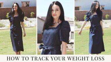 How to Track Your Weight Loss Progress & Stay Motivated (podcast)
