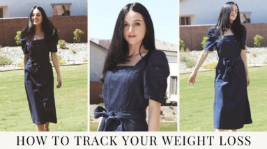 How to Track Your Weight Loss Progress & Stay Motivated (podcast) 12 How to Track Your Weight Loss Progress & Stay Motivated (podcast)