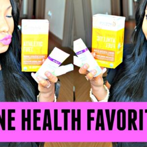 June 2015 Health & Fitness Favorites!