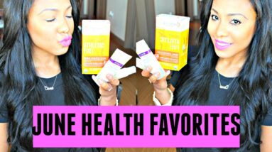 June 2015 Health & Fitness Favorites! 18 June 2015 Health & Fitness Favorites!