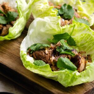 Keto Friendly Pork Carnitas Bowls Recipe