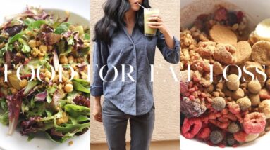 3 Easy Meals to Make You Thin | 30-DAY WEIGHT LOSS CHALLENGE w/ Low Calorie Density 10 3 Easy Meals to Make You Thin | 30-DAY WEIGHT LOSS CHALLENGE w/ Low Calorie Density