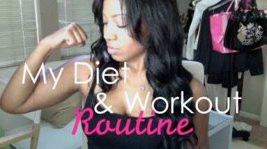 My Diet And Fitness Routine 16 My Diet And Fitness Routine