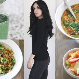 Simple Meals that Helped me Lose 35 Pounds | Low Calorie Density Diet