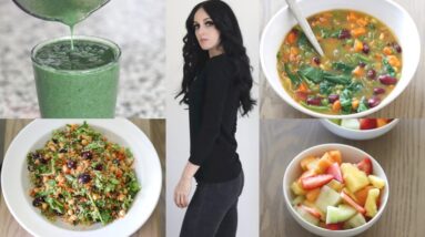 Simple Meals that Helped me Lose 35 Pounds | Low Calorie Density Diet 28 Simple Meals that Helped me Lose 35 Pounds | Low Calorie Density Diet