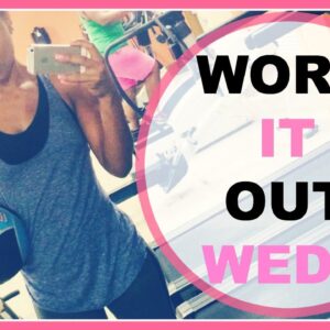 Weight Loss Workout Fitness Routine