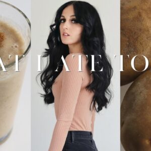 What I Ate Today // Low Calorie Density Diet