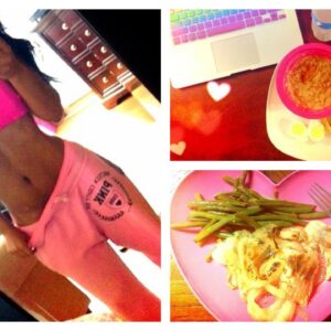 What I Ate Wednesday March 2014 | Weight Loss Meals