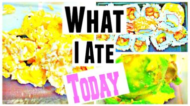 What I Ate Wednesday | Pescatarian + Weight Loss Meal Ideas
