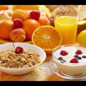 What I Eat In a Day To Lose Weight | Breakfast