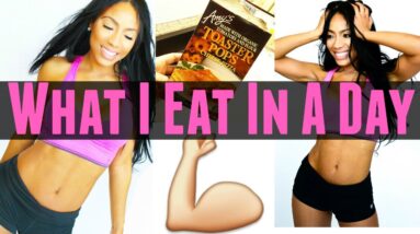 What I Eat In a Day To Lose Weight