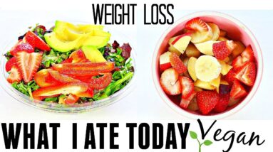 What I Eat In a Day Vegan Style | Healthy Vegan Meal Ideas 6 What I Eat In a Day Vegan Style | Healthy Vegan Meal Ideas
