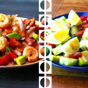 7 High Protein Salad Recipes For Weight Loss