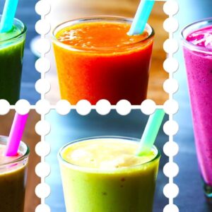 11 Healthy Smoothies For Weight Loss