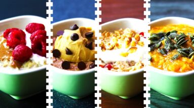 8 High Protein Oatmeal Breakfast For Weight Loss 18 8 High Protein Oatmeal Breakfast For Weight Loss