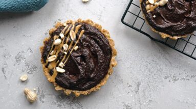 Keto Chocolate Peanut Butter Tarts 20 Keto Chocolate Peanut Butter Tarts