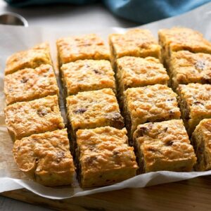 Low Carb Mock McGriddle Casserole Recipe