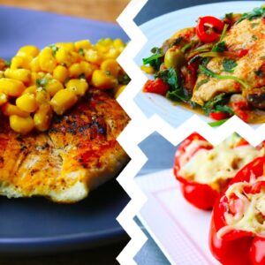 7 High Protein Chicken Recipes For Weight Loss