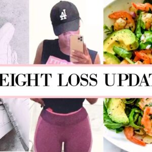 Diet And Fitness Routine 2021 | Weight Loss Journey Update + Peloton Review!