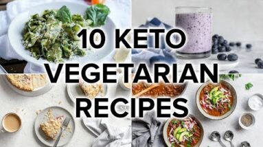 10 Keto Vegetarian Recipes for Plant-Based Eaters 24 10 Keto Vegetarian Recipes for Plant-Based Eaters