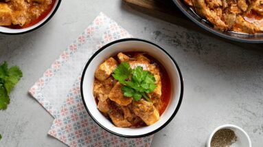 Low-Carb Butter Paneer Chicken Curry 10 Low-Carb Butter Paneer Chicken Curry