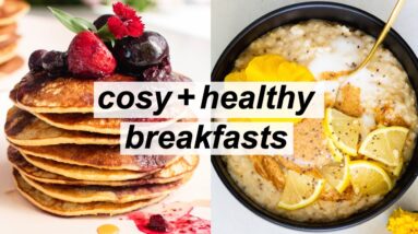 3 Cosy + Healthy Breakfast Ideas - Good for Weight-loss Recipes (gluten-free, dairy-free, vegan alt) 12 3 Cosy + Healthy Breakfast Ideas - Good for Weight-loss Recipes (gluten-free, dairy-free, vegan alt)