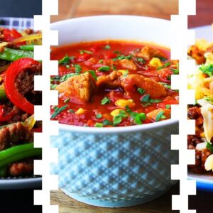 7 Healthy Beef Recipes For Weight Loss