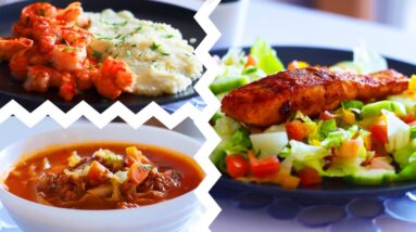 6 Easy High Protein Meals For Weight Loss 10 6 Easy High Protein Meals For Weight Loss
