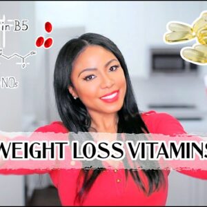 Supplements I Use For Weight Loss | Vitamins For Weight Loss 2022